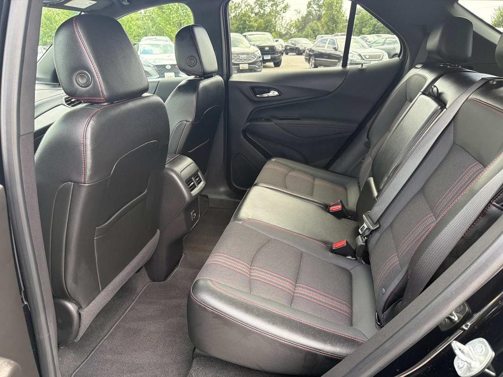 Used 2024 Chevrolet Equinox RS AWD/4WD image 22
