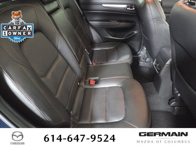 Certified 2023 MAZDA CX-5 AWD 2.5 S image 22