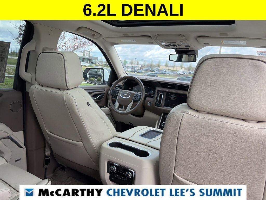 Certified 2023 GMC Yukon Denali AWD/4WD image 54
