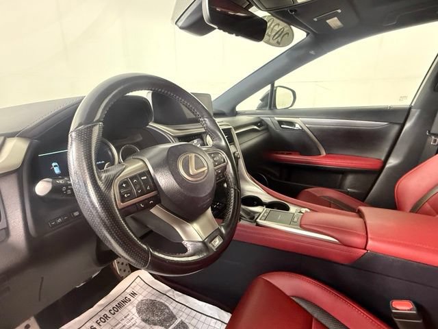 Used 2020 Lexus RX 350 F Sport w/ Accessory Package AWD/4WD image 6