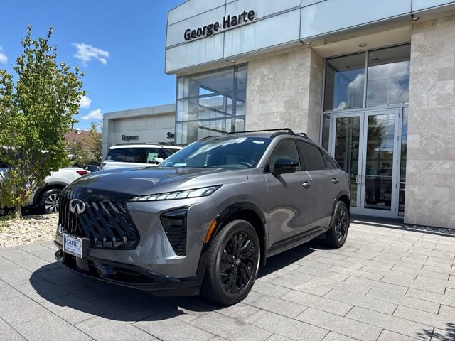 New 2027 INFINITI QX65 Sport w/ Cargo Package AWD/4WD image 1