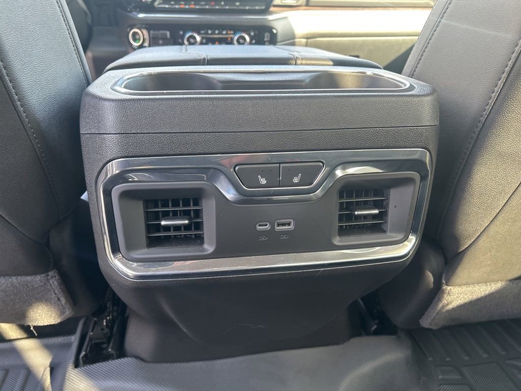 Used 2024 GMC Sierra 1500 SLT w/ SLT Premium Plus Package image 30
