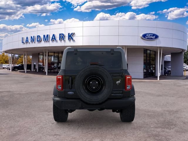 New 2026 Ford Bronco Big Bend w/ Black Diamond Package AWD/4WD image 13