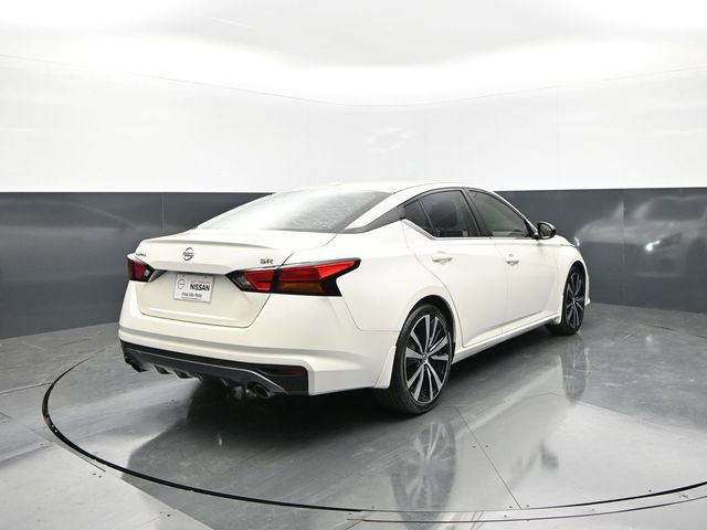 Used 2019 Nissan Altima 2.5 SR w/ SR Premium Package FWD image 8