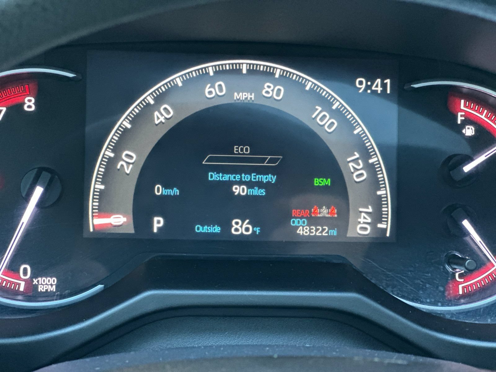 Used 2019 Toyota RAV4 Adventure w/ Advanced Technology Package AWD/4WD image 25
