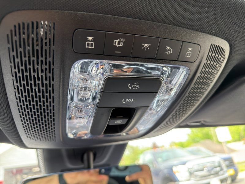 Used 2023 Mercedes-Benz EQB 350 4MATIC SUV w/ AMG Night Package image 28