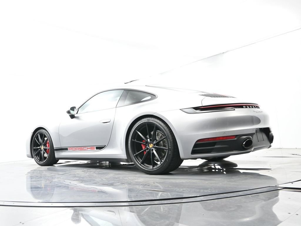 Certified 2020 Porsche 911 Carrera S image 49