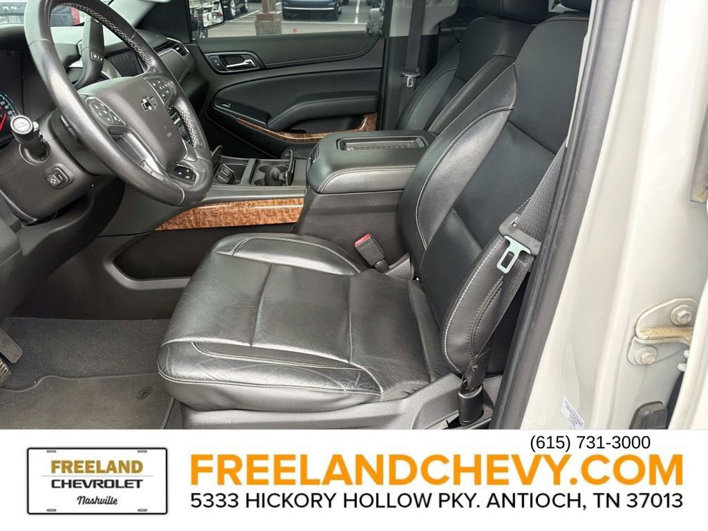 Used 2020 Chevrolet Suburban Premier image 27