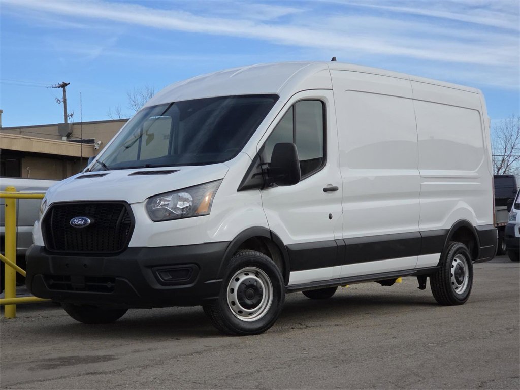 Used 2023 Ford Transit 250 Medium Roof w/ Load Area Protection Package image 2