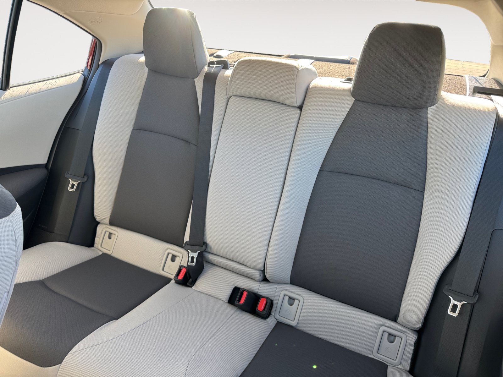 New 2027 Toyota Corolla LE FWD image 17
