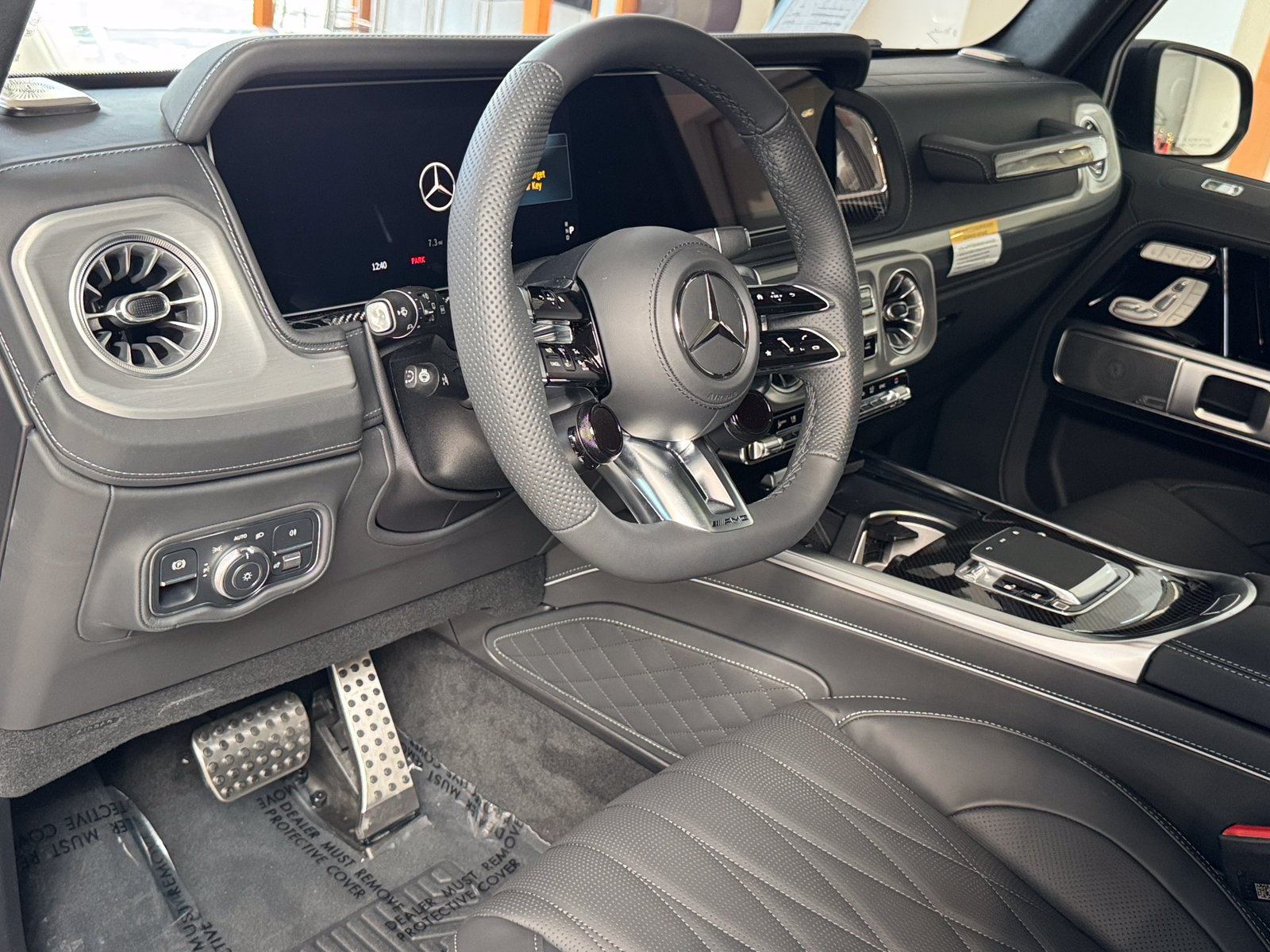 New 2027 Mercedes-Benz G 63 AMG 4MATIC image 10