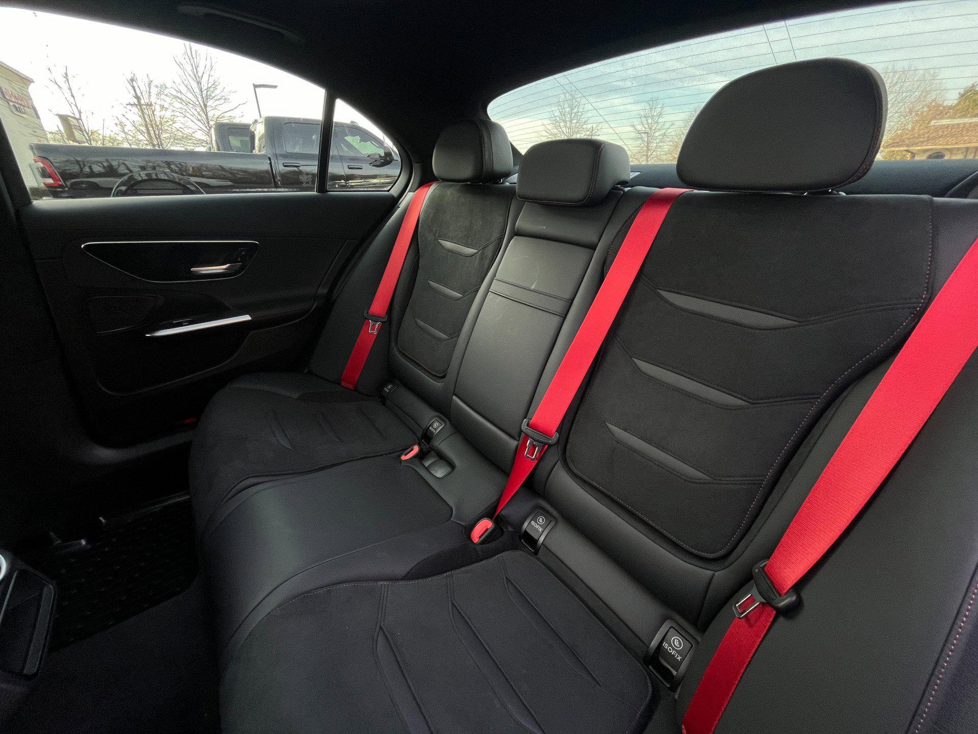 Used 2023 Mercedes-Benz C 43 AMG 4MATIC Sedan image 50