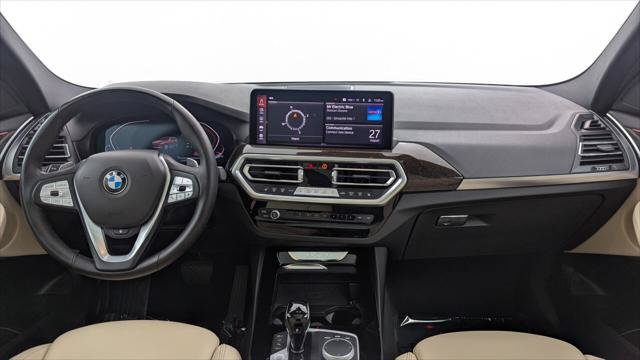 Used 2023 BMW X3 sDrive30i w/ Premium Package RWD image 26