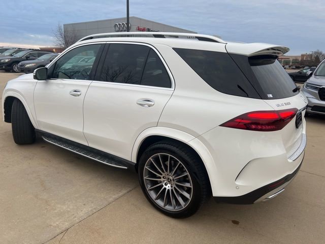 Used 2024 Mercedes-Benz GLE 350 4MATIC image 4