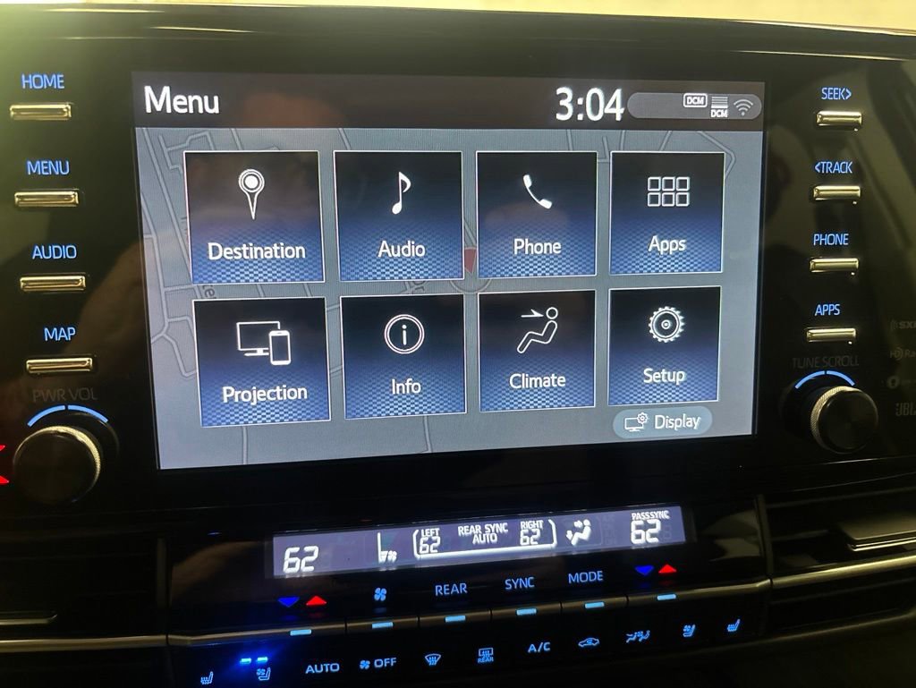 Used 2022 Toyota Sienna Platinum AWD/4WD image 27
