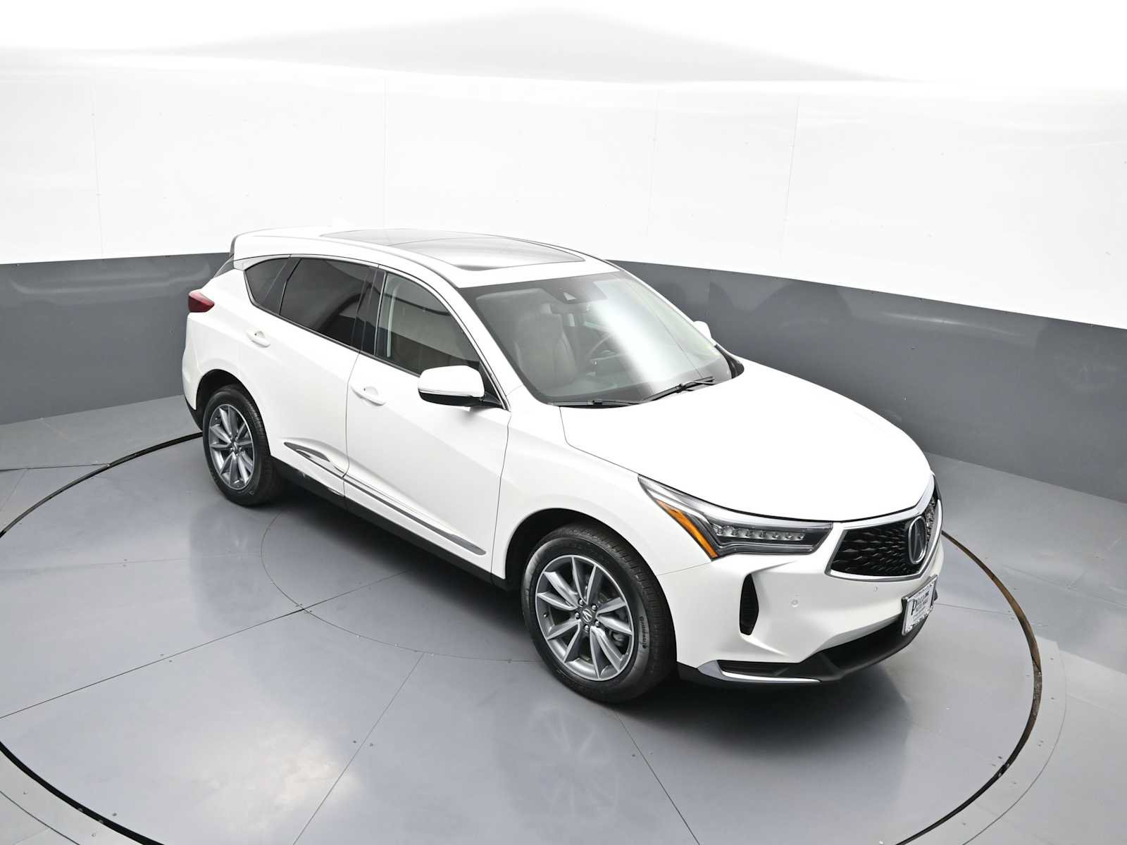 Certified 2024 Acura RDX w/ Technology Package AWD/4WD image 36