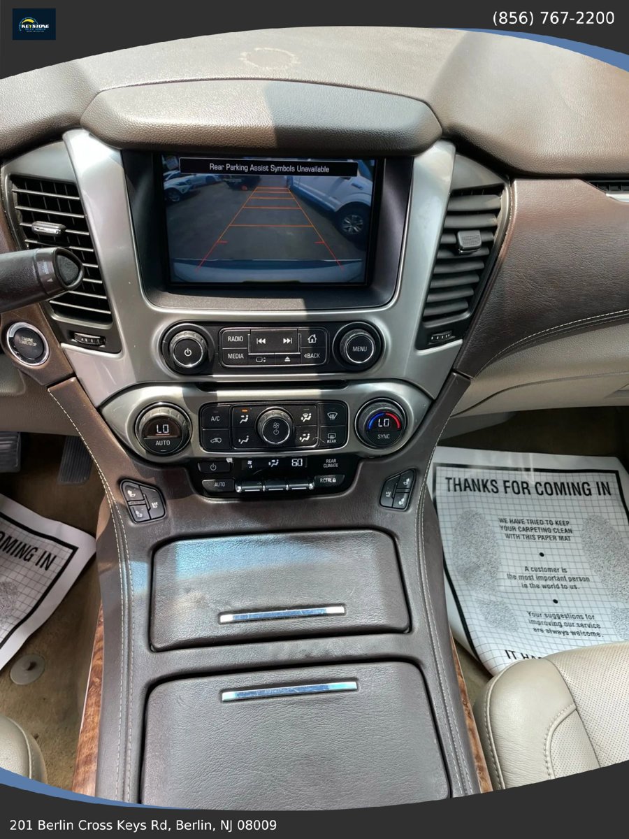 Used 2015 Chevrolet Suburban LTZ w/ Max Trailering Package AWD/4WD image 20