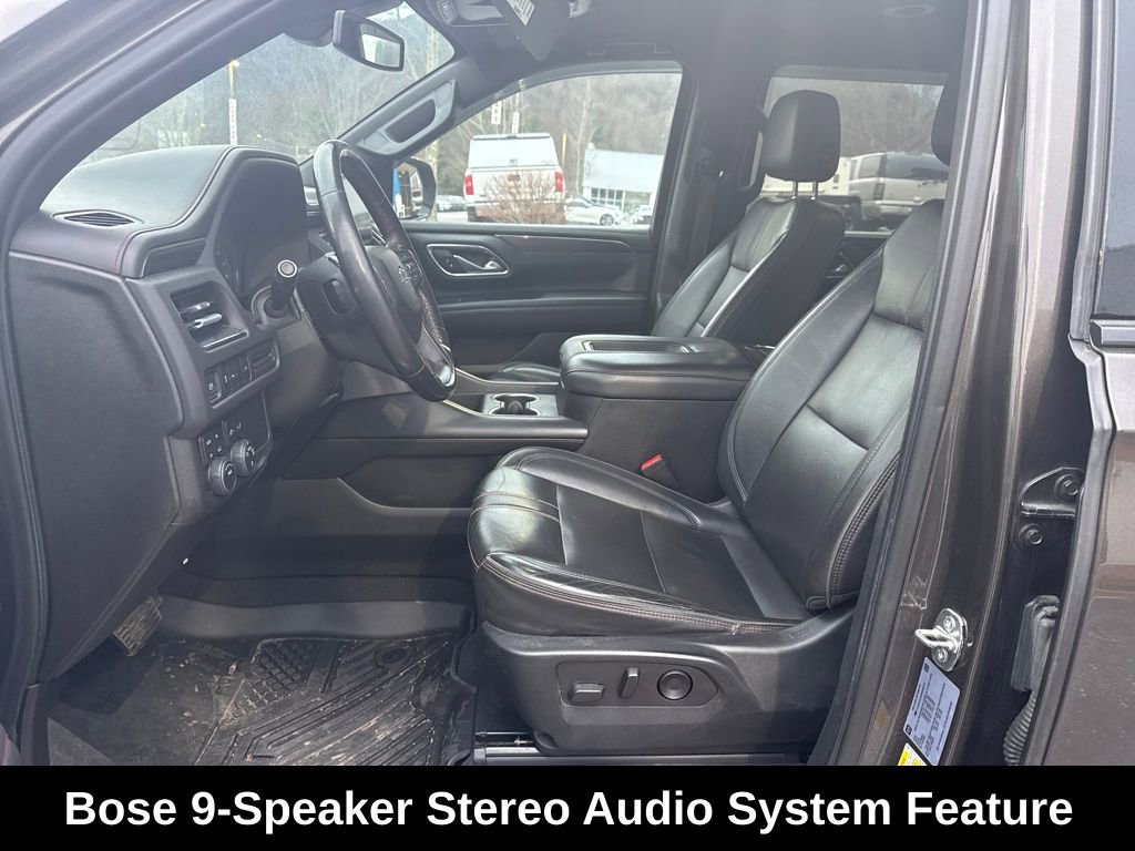 Used 2021 Chevrolet Suburban RST image 14