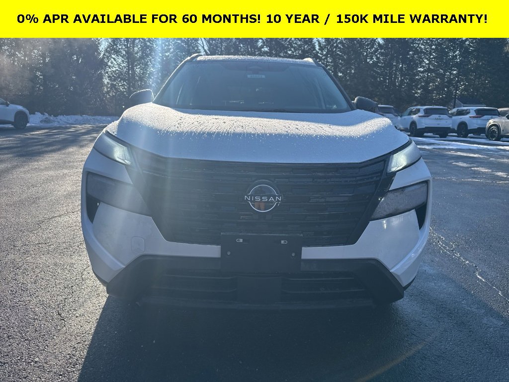 New 2026 Nissan Rogue SV image 2