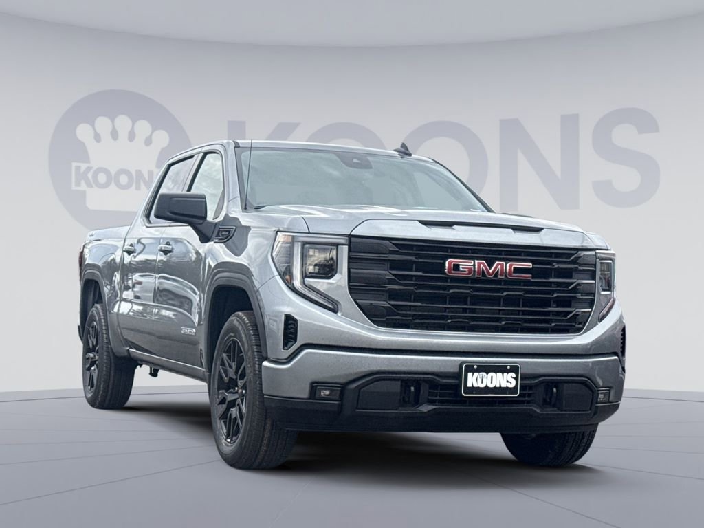New 2026 GMC Sierra 1500 Elevation image 10