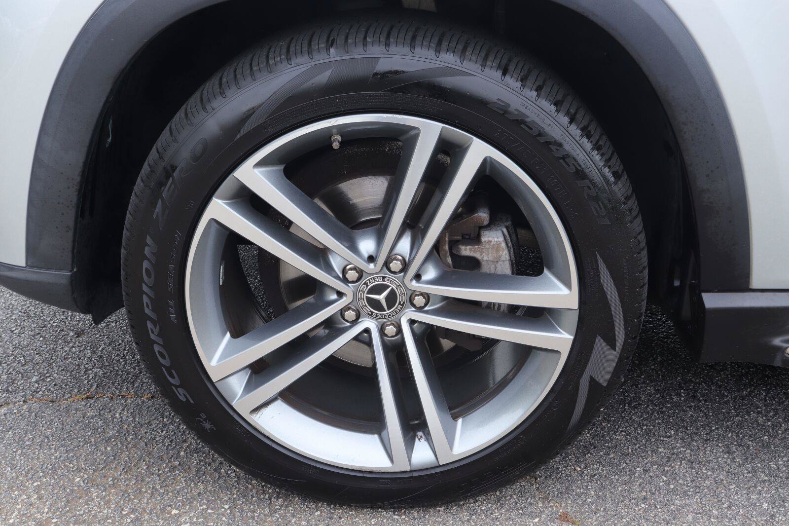 Used 2020 Mercedes-Benz GLE 350 image 38