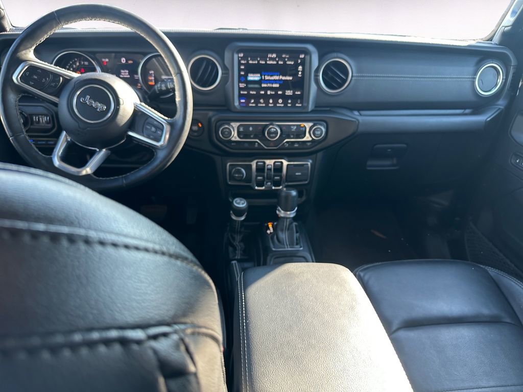 Used 2022 Jeep Wrangler Unlimited Sahara w/ Cold Weather Group image 10