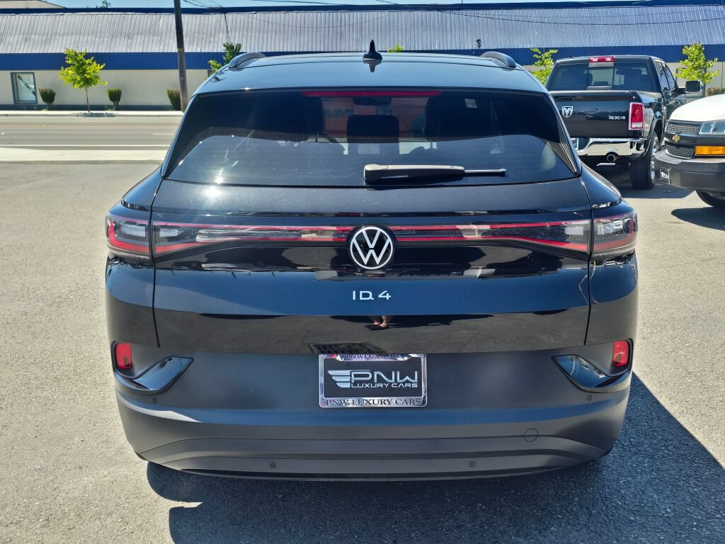 Used 2022 Volkswagen ID.4 Pro S RWD image 7