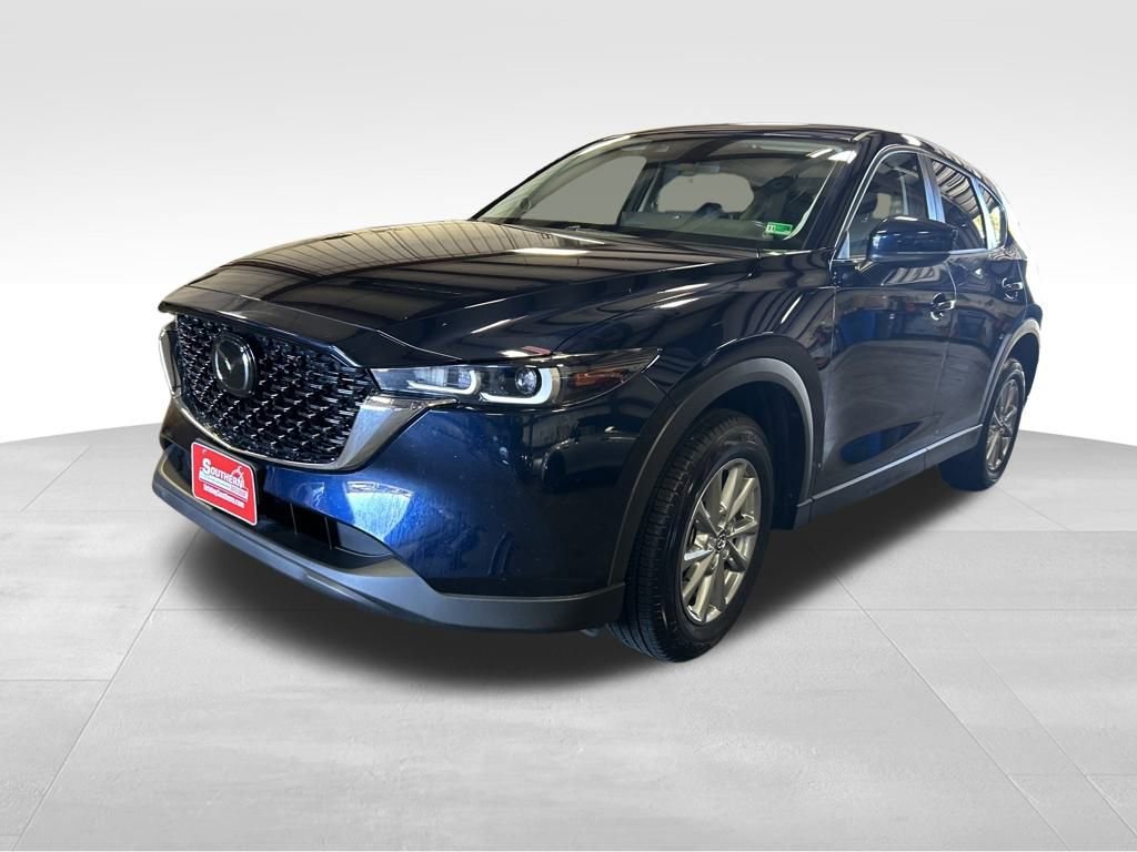 Used 2022 MAZDA CX-5 AWD 2.5 S w/ Select Package image 2