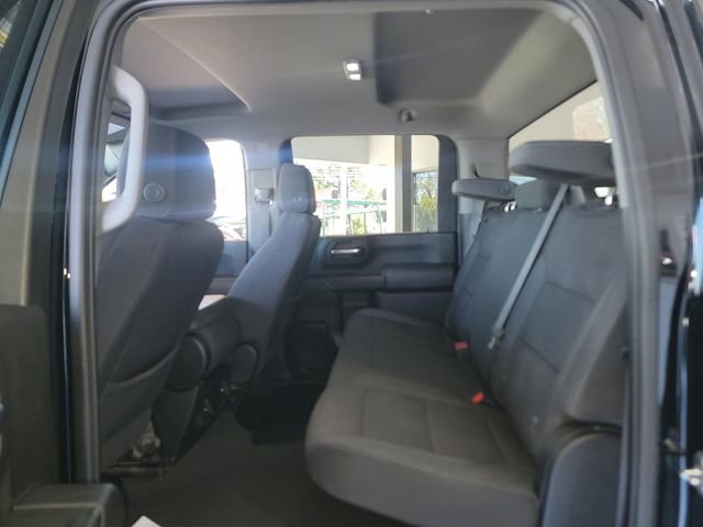 Used 2024 Chevrolet Silverado 2500 Custom w/ Custom Value Package AWD/4WD image 13