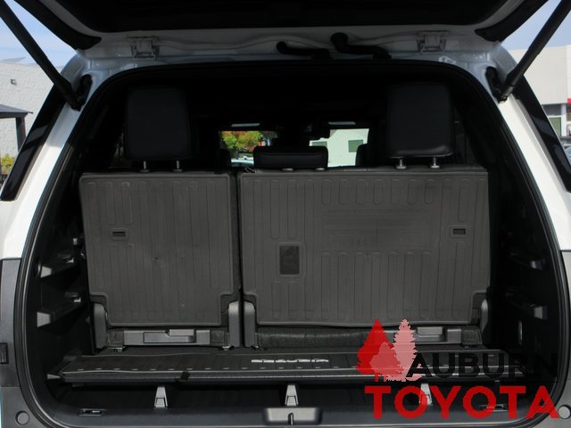 New 2026 Toyota Sequoia Platinum image 4