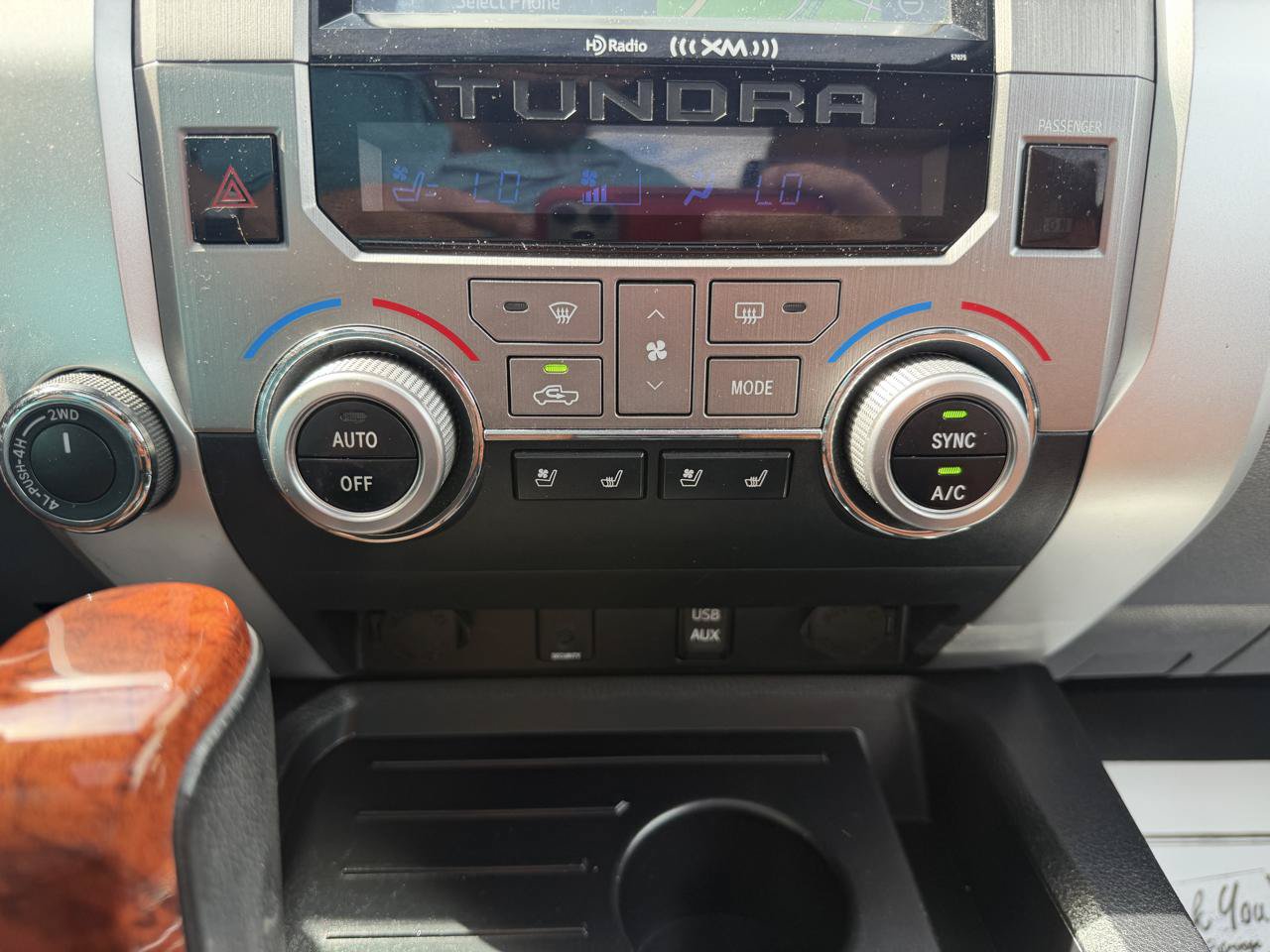 Used 2014 Toyota Tundra 1794 Edition AWD/4WD image 18