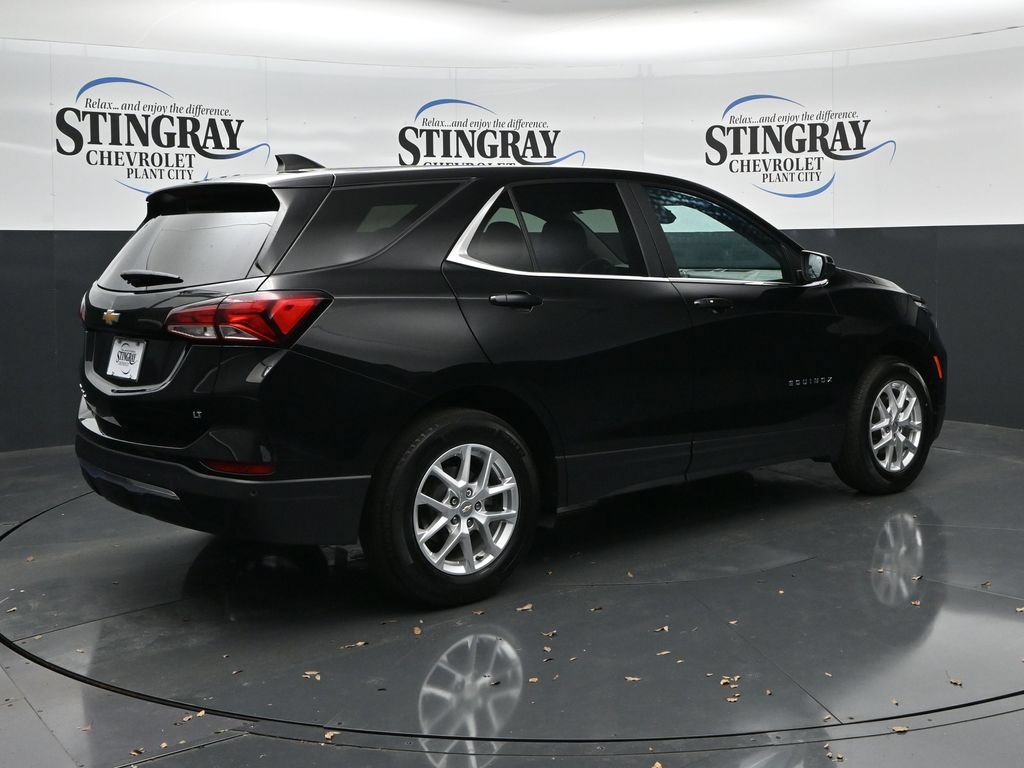 Certified 2024 Chevrolet Equinox LT w/ LPO, Cargo Package FWD image 7
