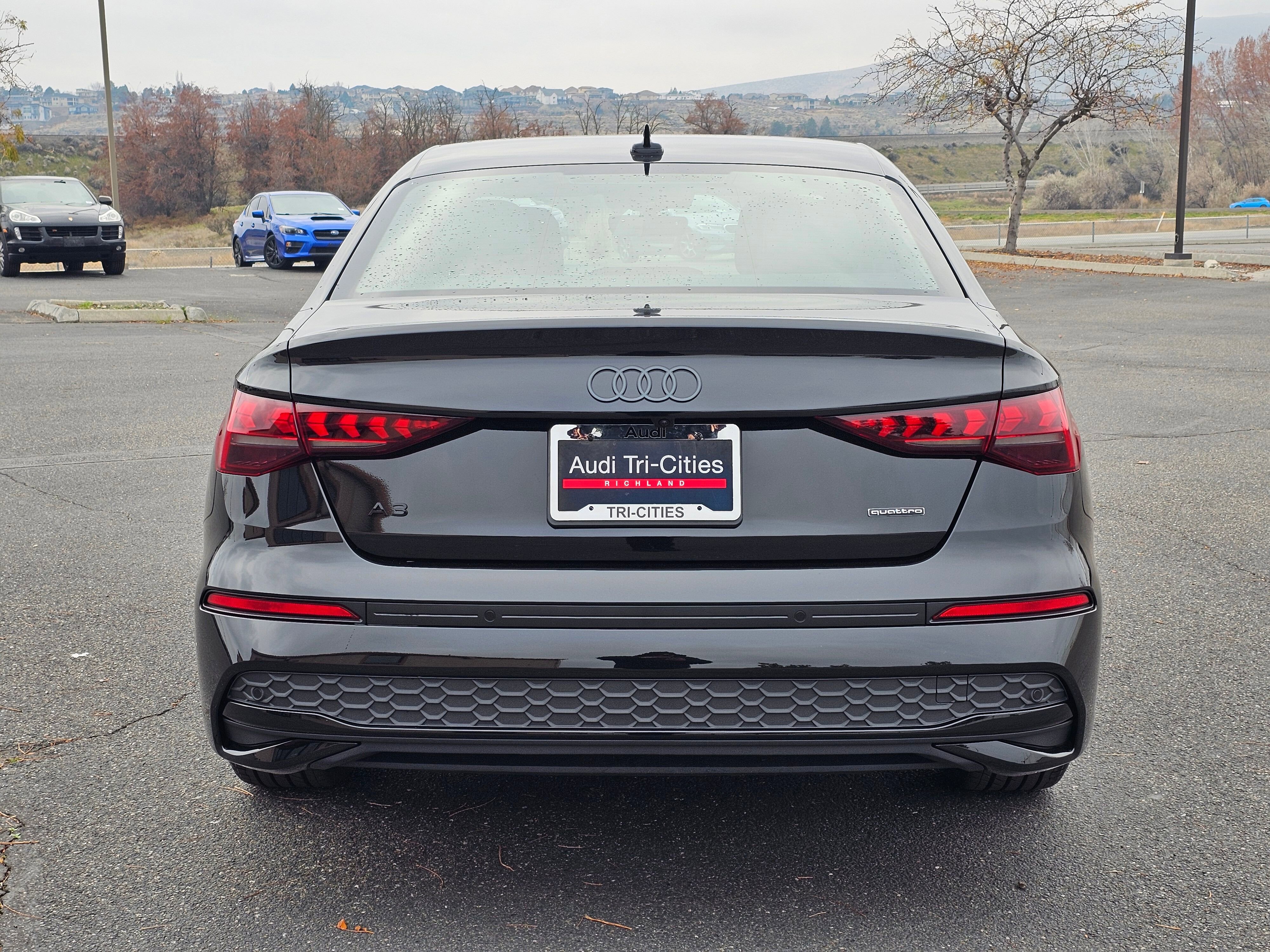 New 2026 Audi A3 2.0T Premium Plus image 5