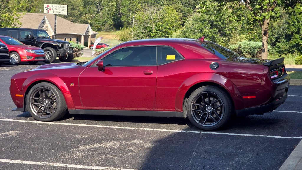 Used 2019 Dodge Challenger R/T Scat Pack