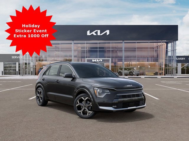 New 2025 Kia Niro EX Touring image 11