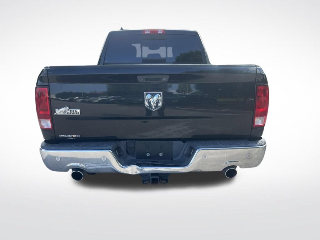 Used 2016 RAM 1500 Big Horn RWD image 6
