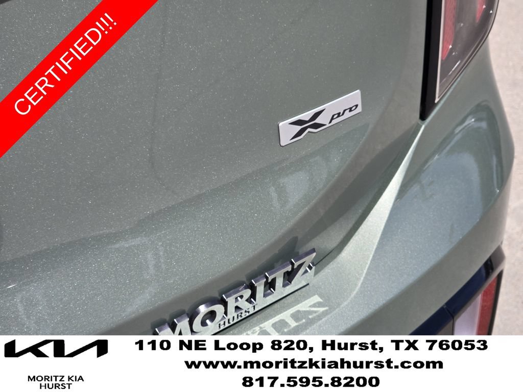 Certified 2024 Kia Telluride SX Prestige X-Pro AWD/4WD image 16