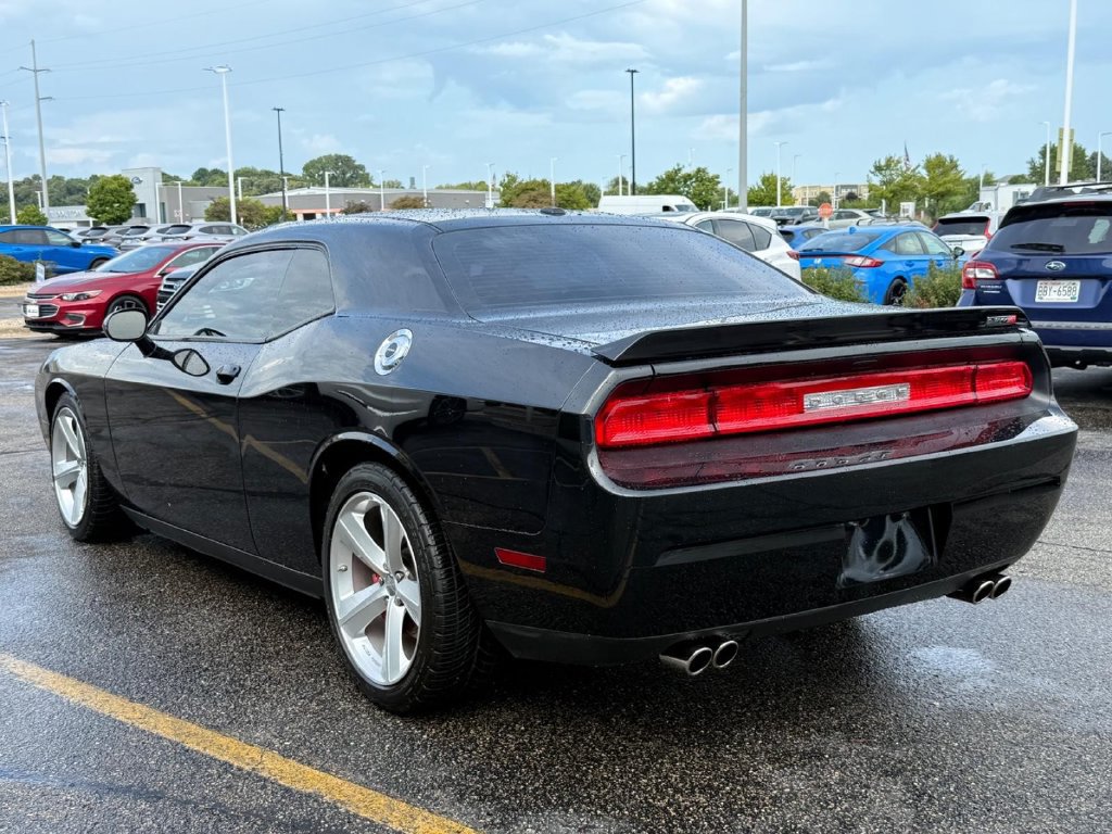 Used 2011 Dodge Challenger SRT8 RWD image 6