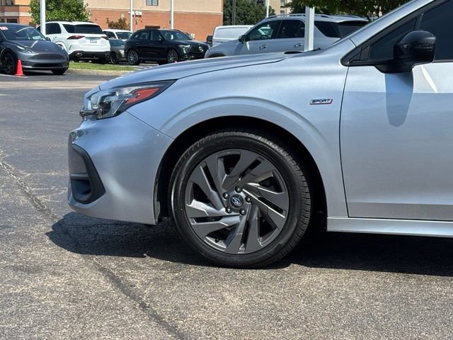 Used 2024 Subaru Legacy Sport AWD/4WD image 6