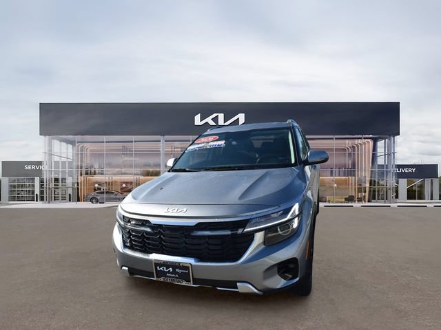 New 2026 Kia Seltos S AWD/4WD image 8