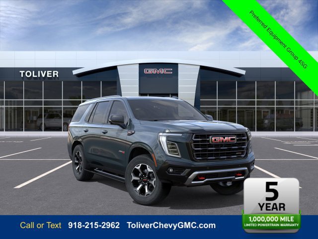 New 2026 GMC Yukon AT4 Ultimate