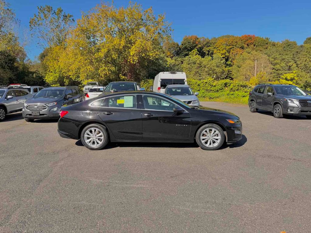 Used 2020 Chevrolet Malibu LT image 8