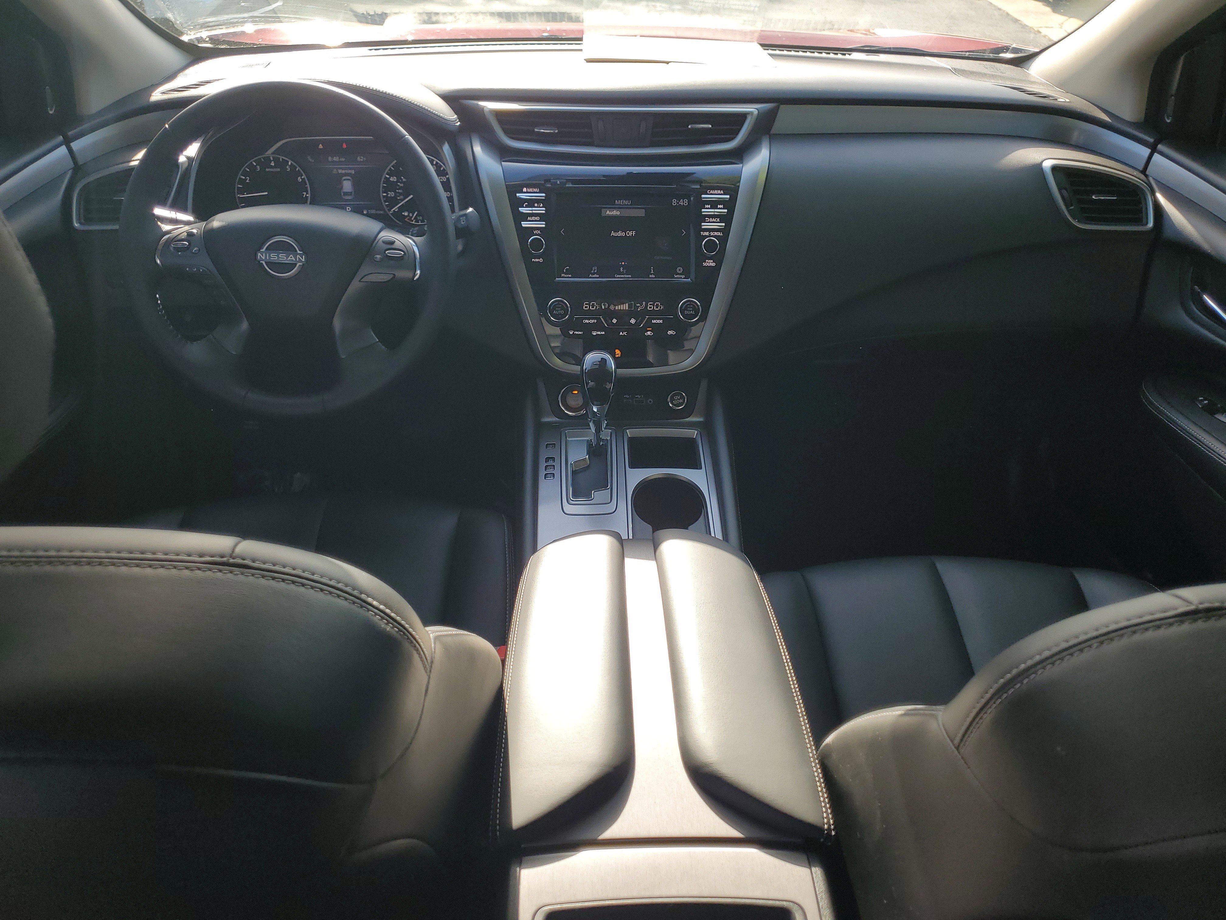 Used 2024 Nissan Murano SV image 14