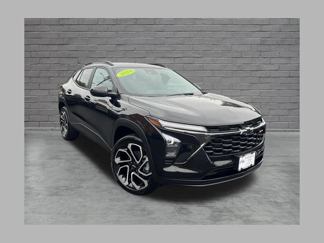 Used 2024 Chevrolet Trax RS FWD 360° Tour