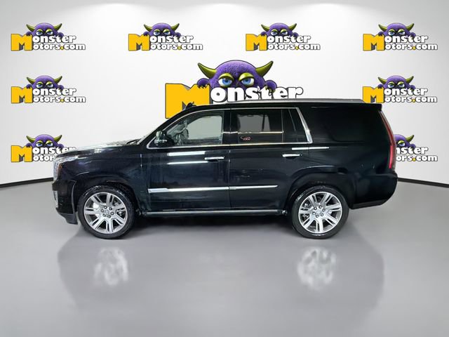 Used 2017 Cadillac Escalade Premium Luxury image 7