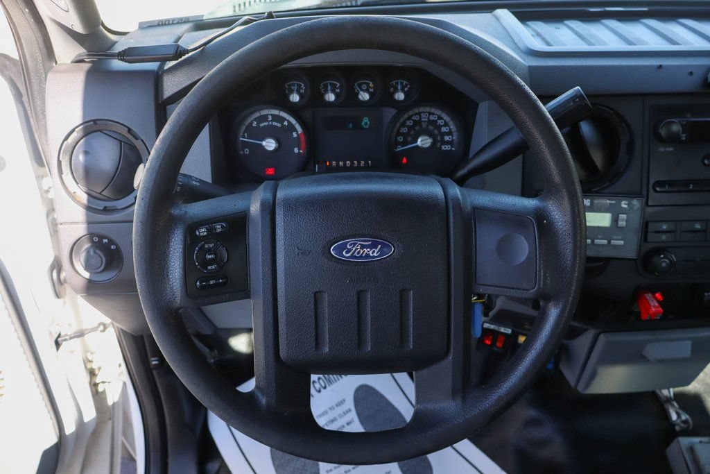 Used 2012 Ford F550 Luxury w/ PWR Equipment Group RWD image 24