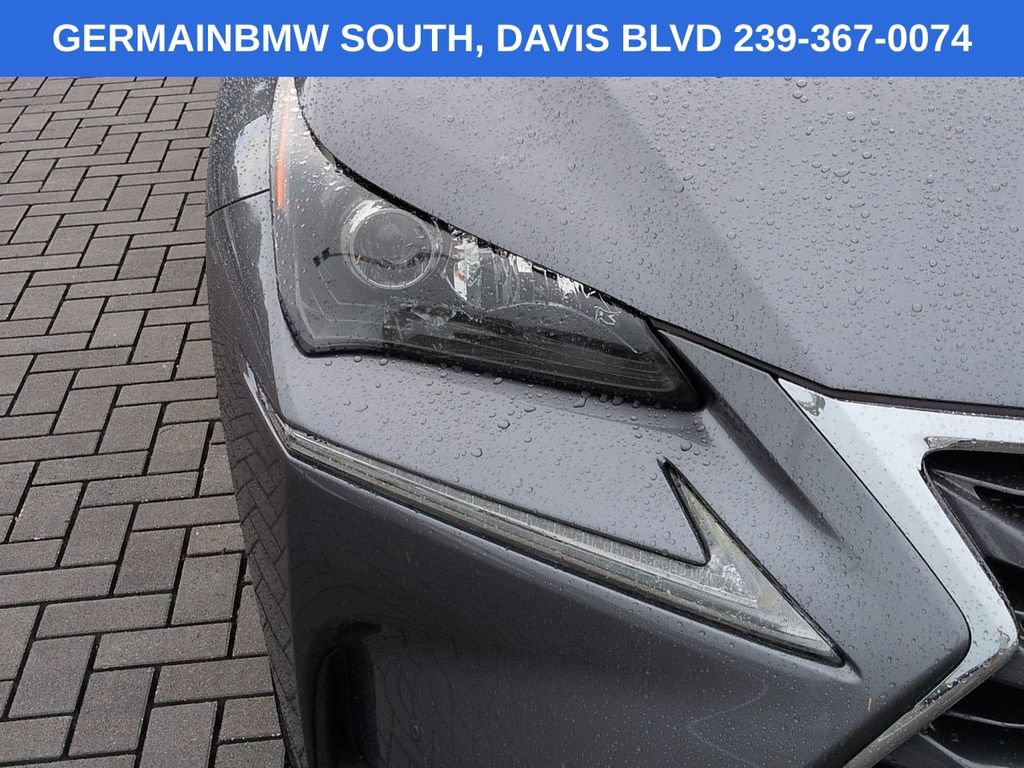 Used 2017 Lexus NX 200t AWD w/ Premium Package image 11