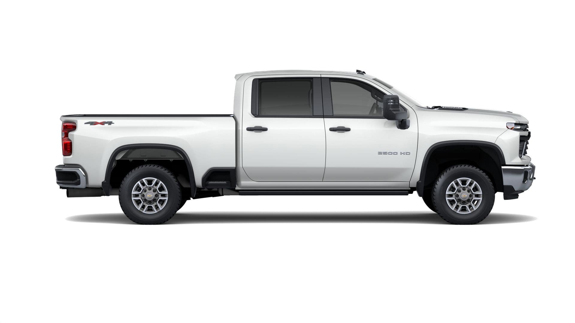 New 2026 Chevrolet Silverado 2500 W/T AWD/4WD image 5