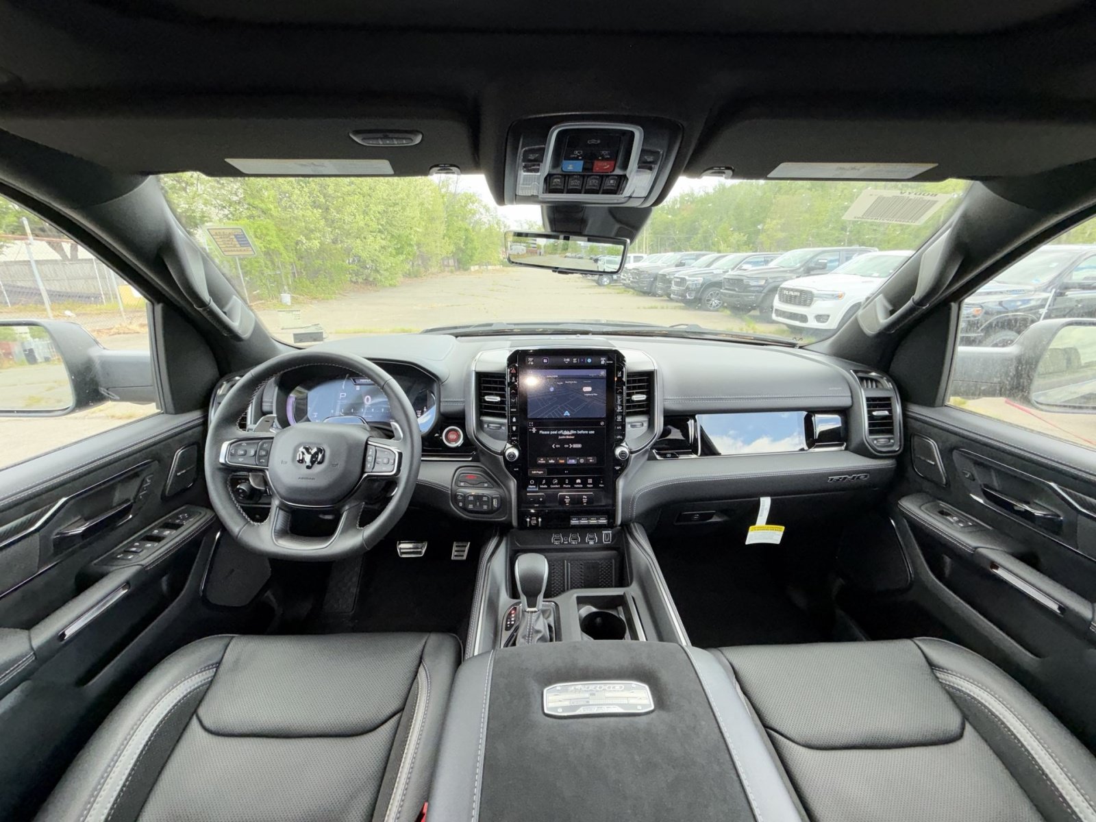 New 2026 RAM 1500 RHO w/ RHO Level 1 Equipment Group AWD/4WD image 23