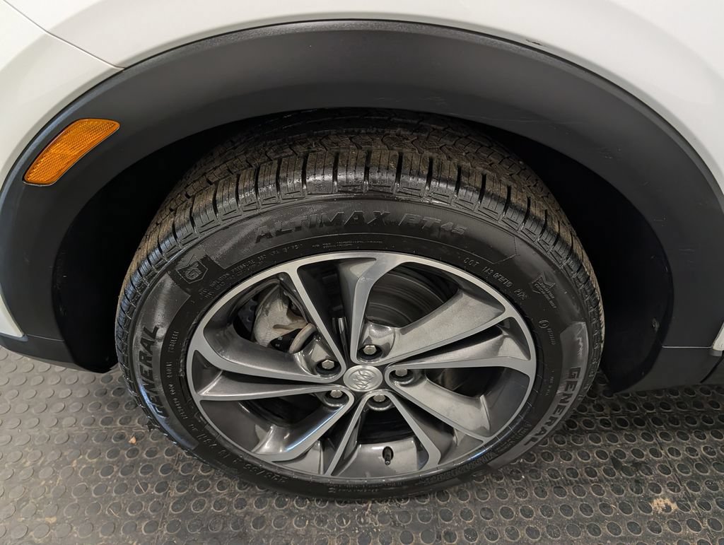 Used 2021 Buick Encore GX Select FWD image 7